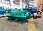 Cast Steel Multi stage 15m3/H Boiler Feed Water Pump 440V 460V