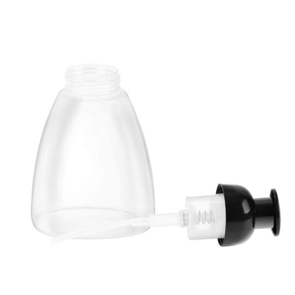 250ML Plastic PET Liquid Hand Soap Bottle