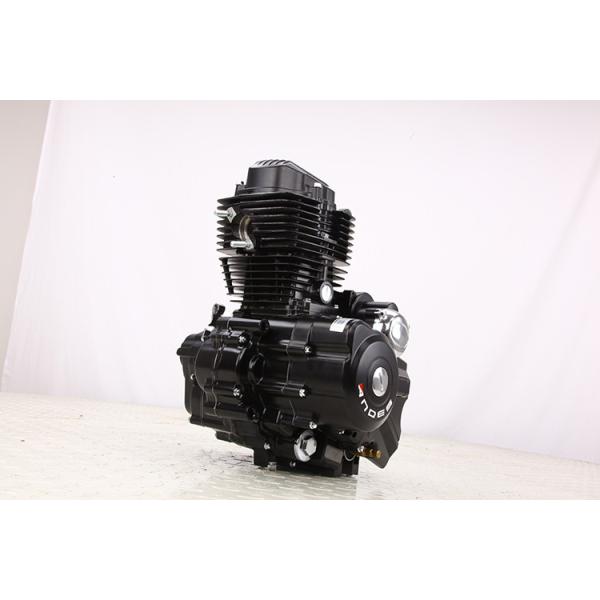 High Performance Small Motorcycle Engine With Inside Balance Shaft