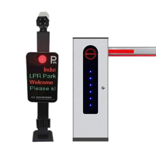 Number Recognition LPR Parking System Automatic Vehicle License Plate Recognitio