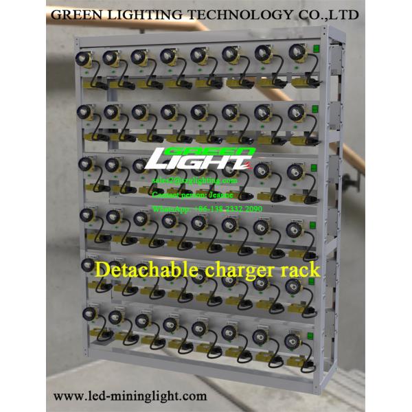ATEX 800mA LED Miners Cap Lamp 25000Lux 348lum Underground