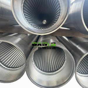 OASIS Continuous Slot Screen The High-Performance Solution for Well Rehabilitati