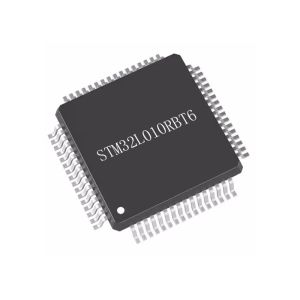 Wholesale STM32L010RBT6 Microcontroller MCU 32MHz 128KB FLASH 64-LQFP Microcontroller IC from china suppliers
