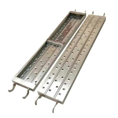 Customized Scaffold Accessories High Strength Scaffold Swivel Coupler Silver