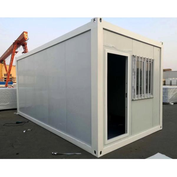 Composite Board Maintenance Metal Constrution Building Insulation Expansion Room