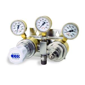 Wholesale Compact TESCOM ACS3200 Series Changeover Pressure Regulator High Flow Gas Regulation from china suppliers