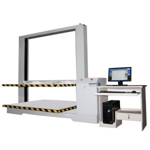 Computer Control Carton Paper Box Tester Compression Resistance Testing Machine
