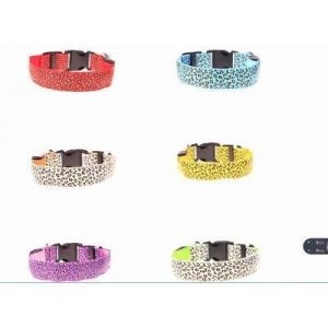Wholesale Leopard collar from china suppliers