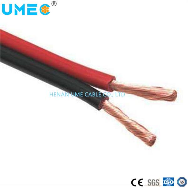 14AWG Electrical Wire Light Wire Line-Voltage Circuits Black Red Color with Materials