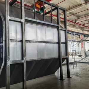 Wholesale Fully Automatic PE Plastic Rotational Molding Machine High Durability from china suppliers