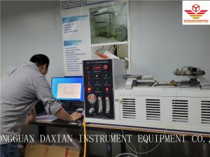 Wholesale Fire Testing Equipment Thermal Protective Performance Tester （ TPP ） from china suppliers