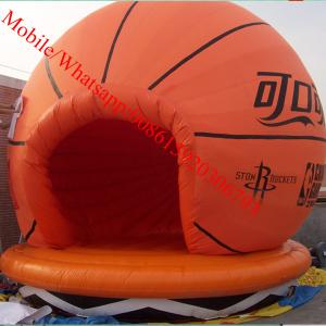 Wholesale Tent with inflatable bottom inflatable igloo tent from china suppliers