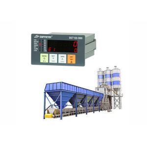 Buy cheap Weight Display Batch Weighing Controller , Weighing Indicator Controller from wholesalers