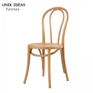 Wholesale Cafe Thonet Bentwood Dining Chair Wooden Outdoor Furniture Bent Seat Nordic from china suppliers