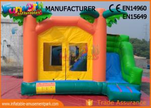 Wholesale Inflatable Combo Bouncy Castle Inflatable Jumping Castle With Slide from china suppliers