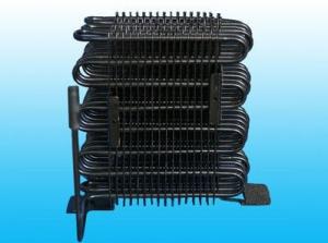 ISO9001 , ISO14001 Refrigerator Condenser for Freezer System