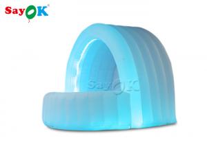 Best Inflatable Tent LED Lighting Inflatable Bar Tent With Blower For Beer Drink Shop Party