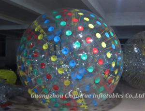 China Interesting Inflatable Zorb Ball, Zorb Rolling Ball (CY-M1865) on sale