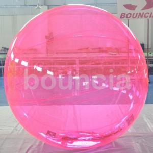 Wholesale PVC Inflatable Water Ball ,  Kids Or Adults Water Bubble Ball For Pool from china suppliers