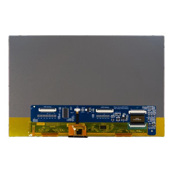 10.1 Inch Serial Port Screen With Touch Panel 1280X800 24 Bit RGB Interface 300c/D