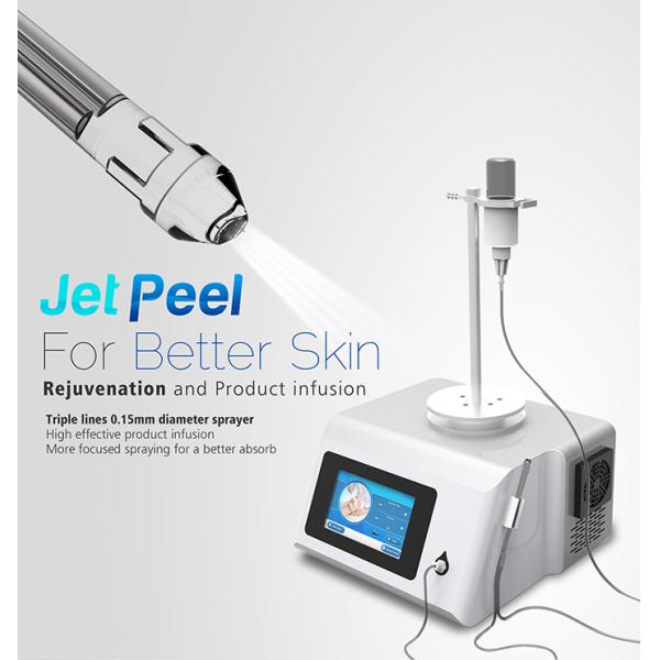Portable Face Rejuvenation Machine Good Deep Cleanses Performance Lightweight