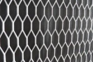 China Office Building Material 	Decorative Ceiling Mesh Suspended Metal Ceiling Aluminum Wire Mesh on sale