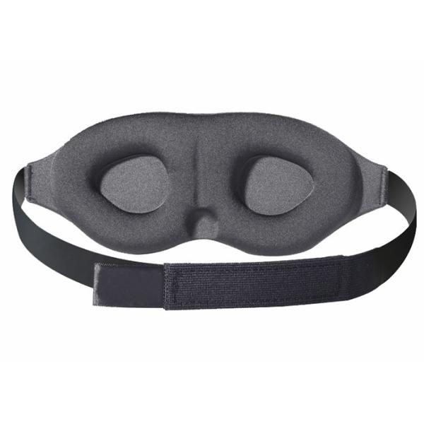 Luxury Adjustable Sleep Mask Anti Slip Sublimation Print