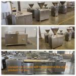 Meat Processing Robust Construction Professional Sausage Stuffer with Advanced