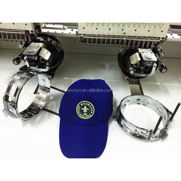 Touchsceen Topwisdom Computer One Head Embroidery Machine