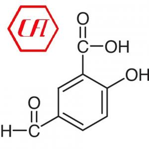 China 5-Formylsalicylic Acid CAS 616-76-2 5-Formyl-2-Hydroxybenzoic Acid on sale