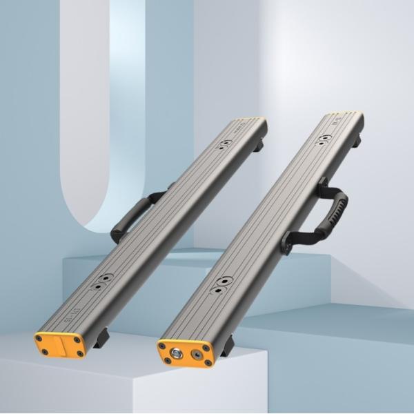 80*8*5.5cm Aida Portable Weighing Pallet Beam Scale for Accurate Material Handling