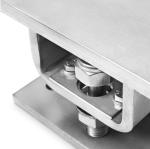 Anti Overturn 10000 Kg Alloy Steel 6m Load Cell Module