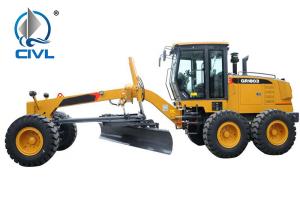 Wholesale XCMG GR1803 180HP Cumins Engine Hydraulic Motor Grader With Ripper Euro 2.3.4.5. from china suppliers
