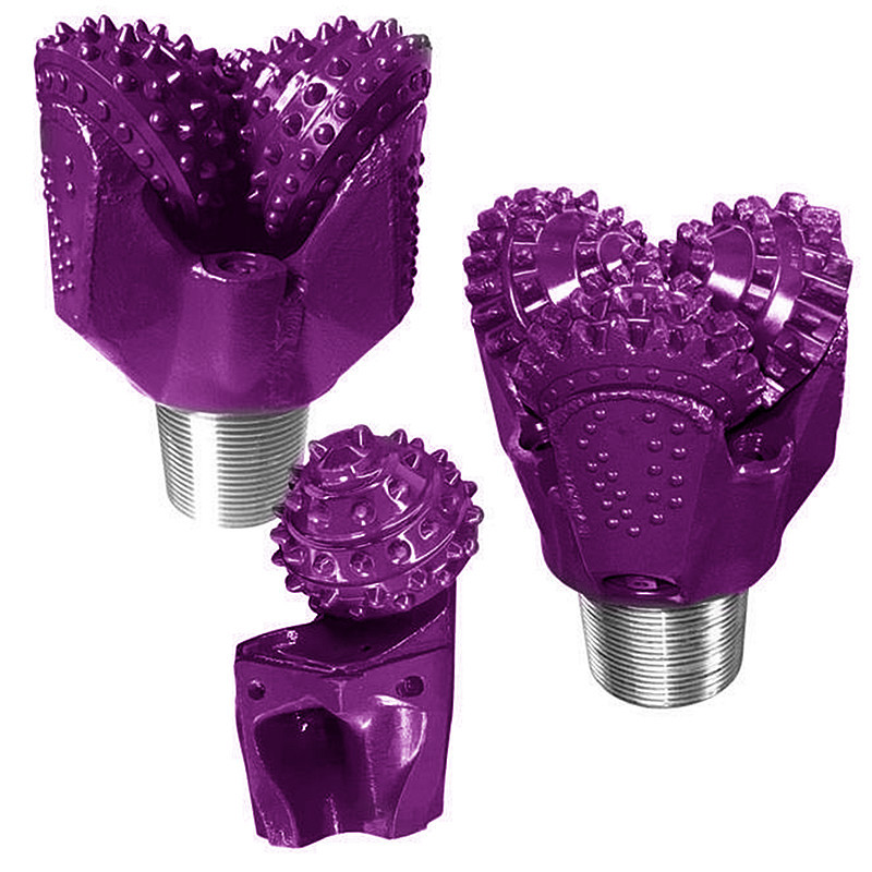 Tricone Drill Bits 11 5/8'' 295.3mm Hard Formation Rock Drilling Tools Diamond Petroleum Drill Bit