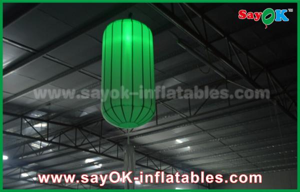Quality Customized led light inflatable lantern for decration or advertising for sale