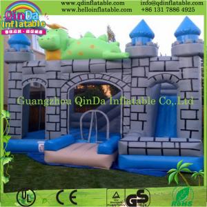 Wholesale Inflatable Jumping Bouncer Children Inflatable Toys Kids Bouncer for Playground from china suppliers