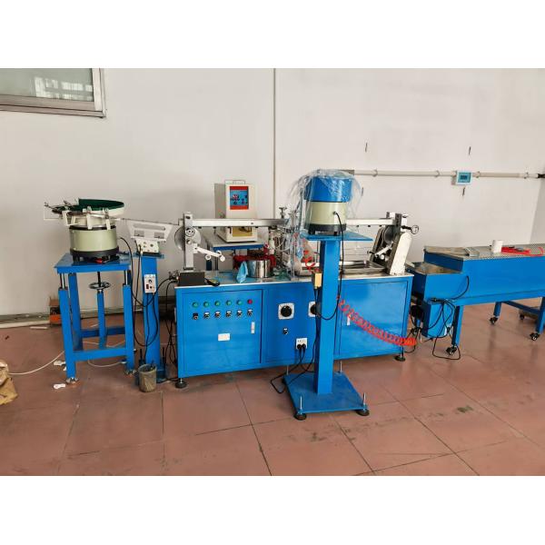 Fully Automatic Thread Dispensing Machine For Screw Anti Loosening Solutions