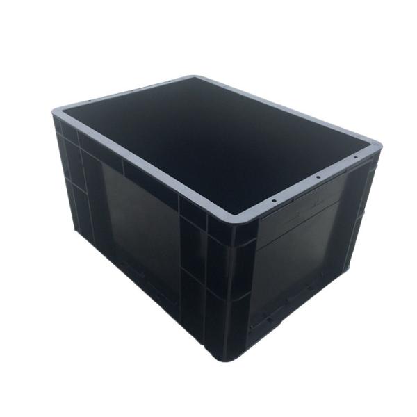 Antistatic / Conductive Storage Bin Electrostatic Dissipative Container