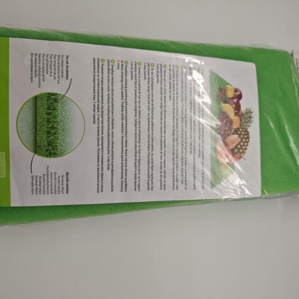 Reusable Odor-Neutralizing Sponge for Fridge Deodorizing