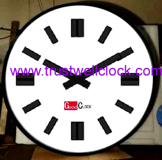 analog clocks analogue clock analog wall clocks / watch - Good Clock(Yantai) Trust-Well Co.,Ltd