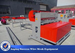 Wholesale Automatical Wire Mesh Fence Making Machine Of Produce Line For 3-6mm from china suppliers