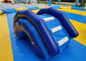 Wholesale Lyons large deep giant Inflatable swimming ring pool ladder for family from china suppliers