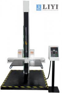 Wholesale Edge / Side / Corner Package Testing Equipment 80KG Load  Drop Testing from china suppliers