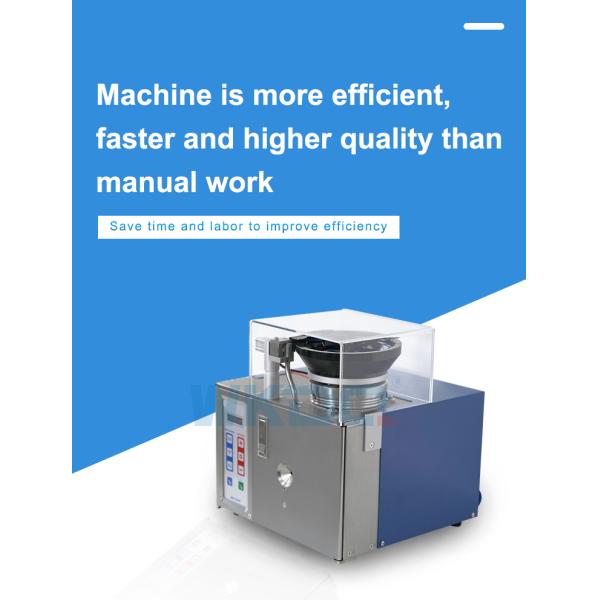 2.5mm² Automatic Wire End Ferrules Stripping Crimping Machine