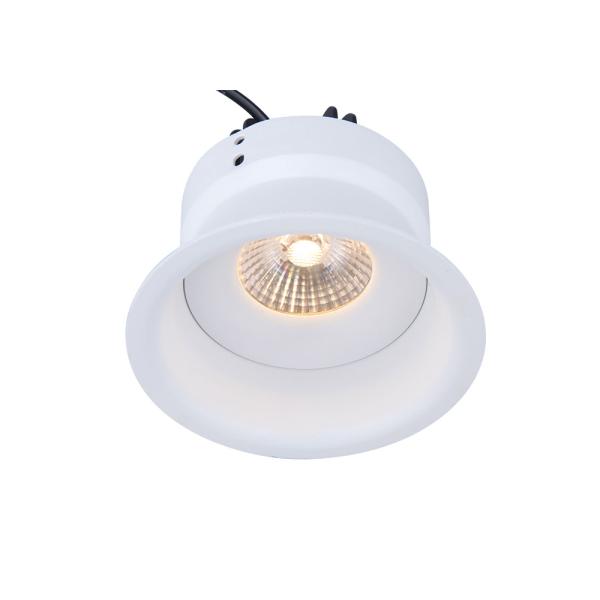 10Watt IP54 Recessed Ceiling Spotlights , 8Watt LED Kitchen Ceiling Spotlights