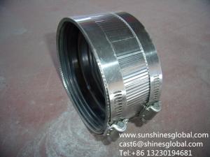 Wholesale Stainless Steel Clamps/SML Connection/SS Couplings from china suppliers