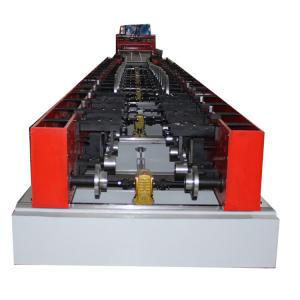 Wholesale Automatic Roll Forming Machine For Perforated Type Cable Tray Cover And Bottom from china suppliers