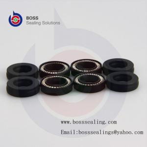 Wholesale CARBON GRAPHITE GLASS MOS2 Filled PTFE Spring Energized Face Seal,Spring Energized Face Lip Seal from china suppliers
