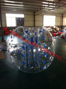 Wholesale bumper ball bumper ball rent inflatable bumper ball human inflatable bumper bubble ball from china suppliers