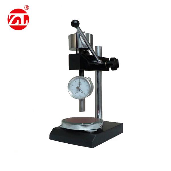 High Accuracy Shore A Rubber Testing Machine With Stand Material Hardness Test